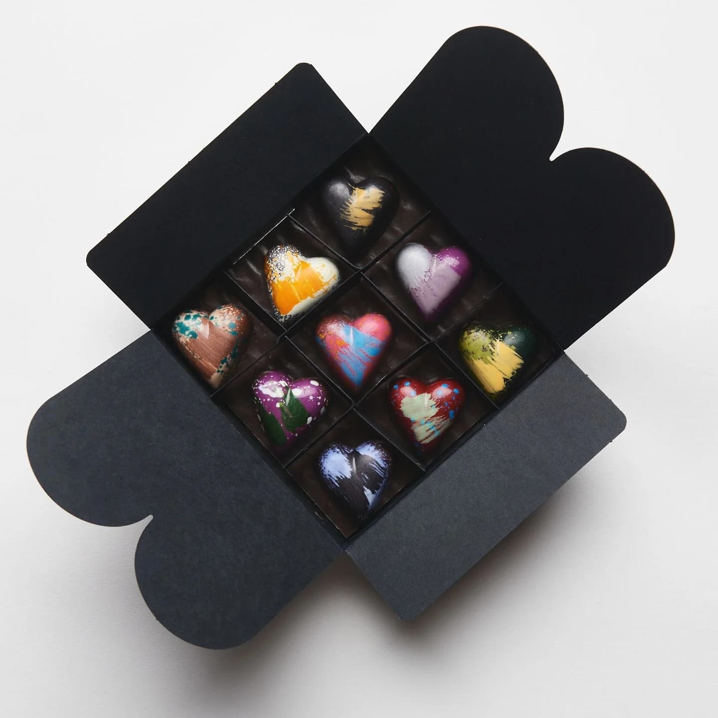 9 Hearts Box