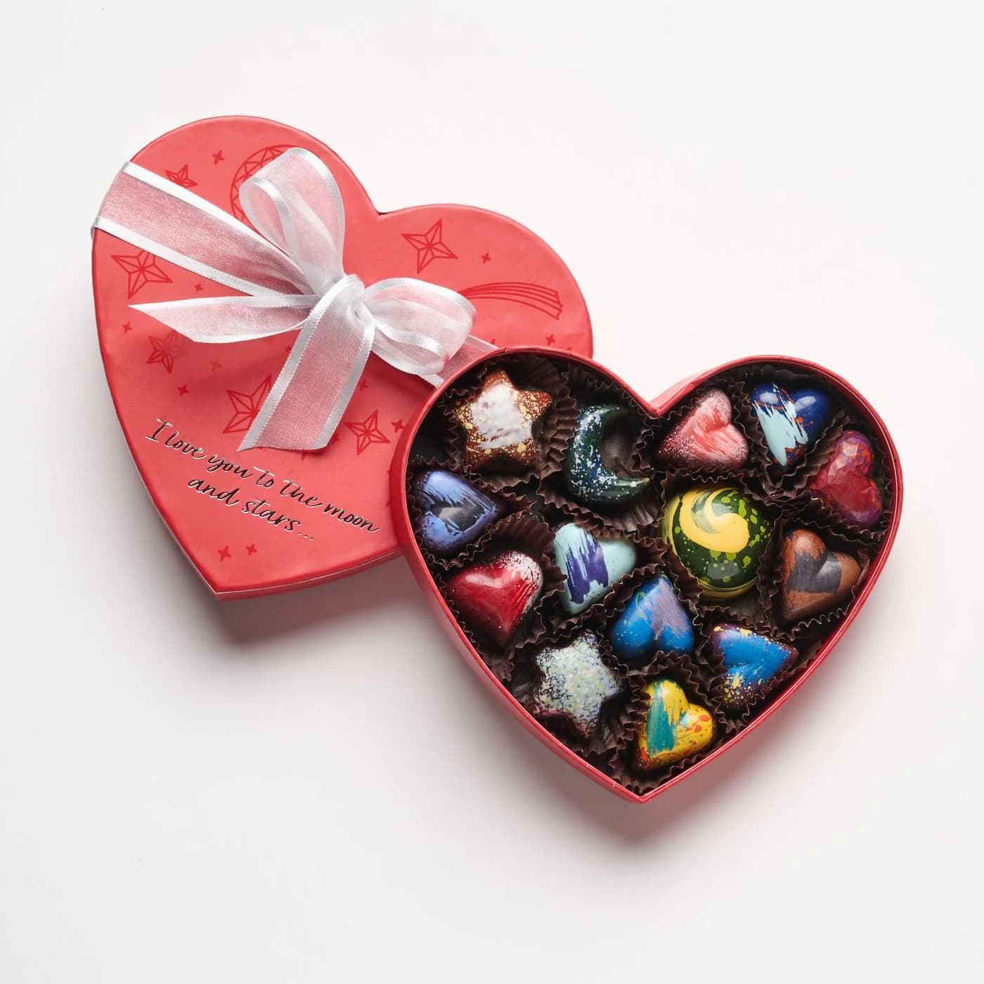 Love you to the Moon and Stars